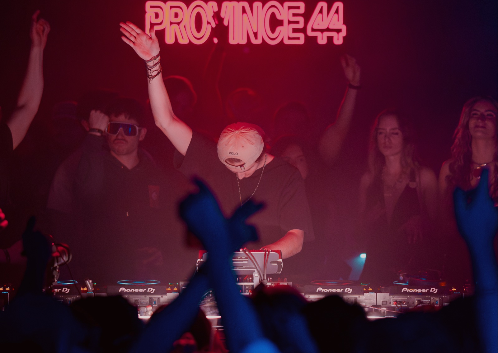 Province 44 DJ set